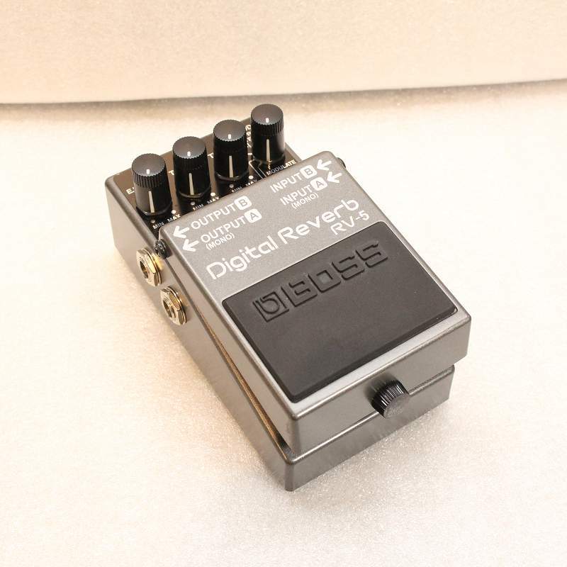 BOSS RV-5 / Digital Reverb 【心斎橋店】（中古）【楽器検索