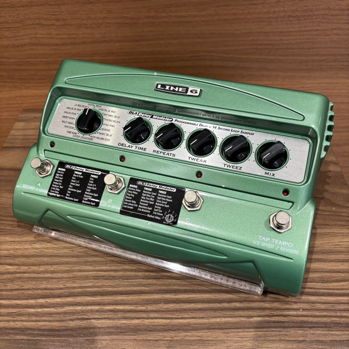 【ジャンク品】LINE 6 DL4 LINE 6 （ラインシックス）DL4（中古/送料無料）【楽器検索デジマート】