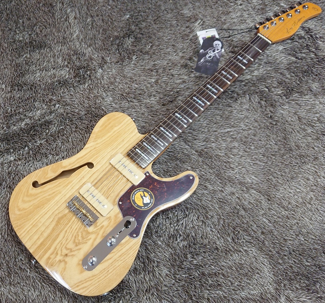 Sire Larry Carlton T7TM NT(Natural)（新品/送料無料）【楽器