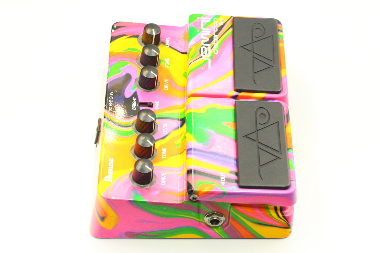 Ibanez JEMINI DISTORTION（中古）【楽器検索デジマート】