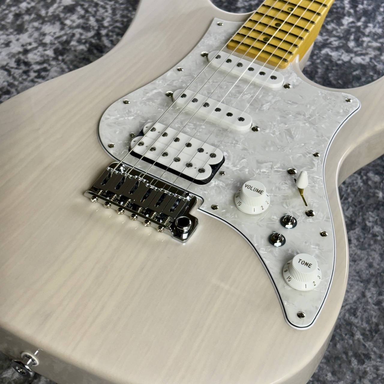 FUJIGEN(FGN) Expert ODYSSEY EOS3-ASH-M/WB ~White Blonde~ #D250218