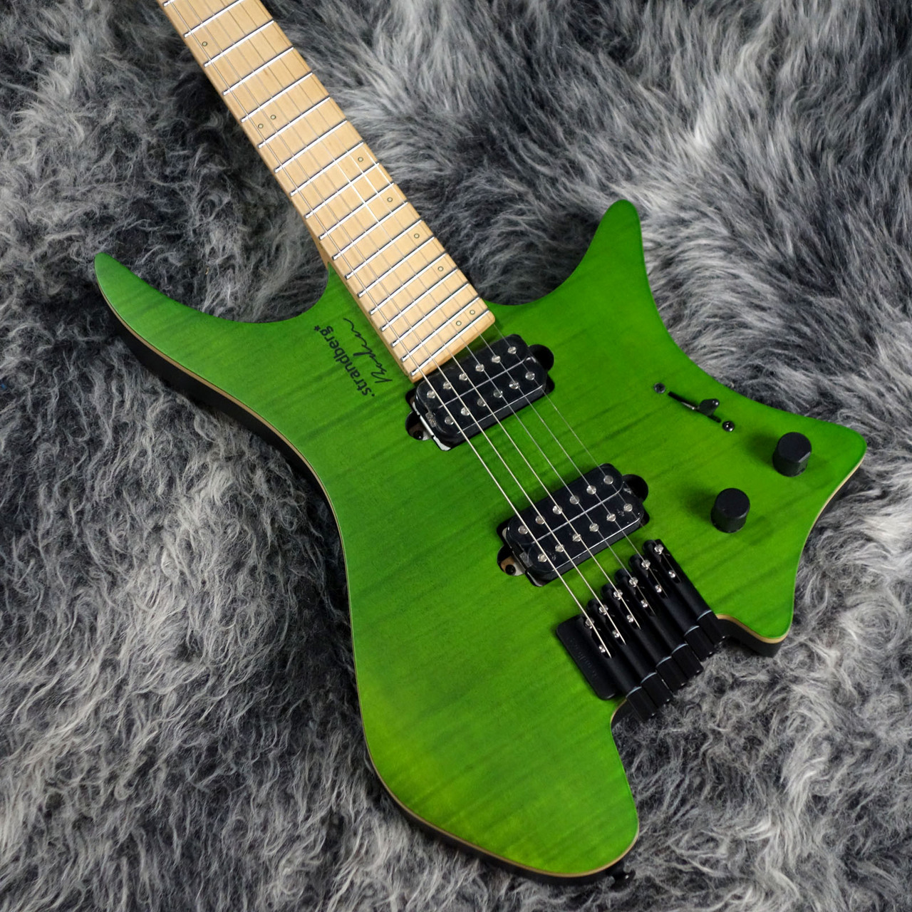 strandberg Boden Standard NX 6 Green