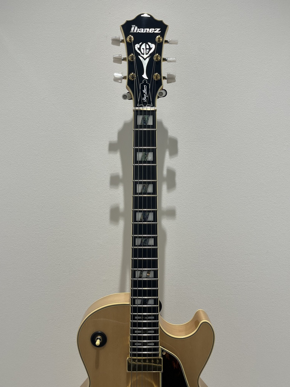 Ibanez GB10【Made in JAPAN】（新品/送料無料）【楽器検索