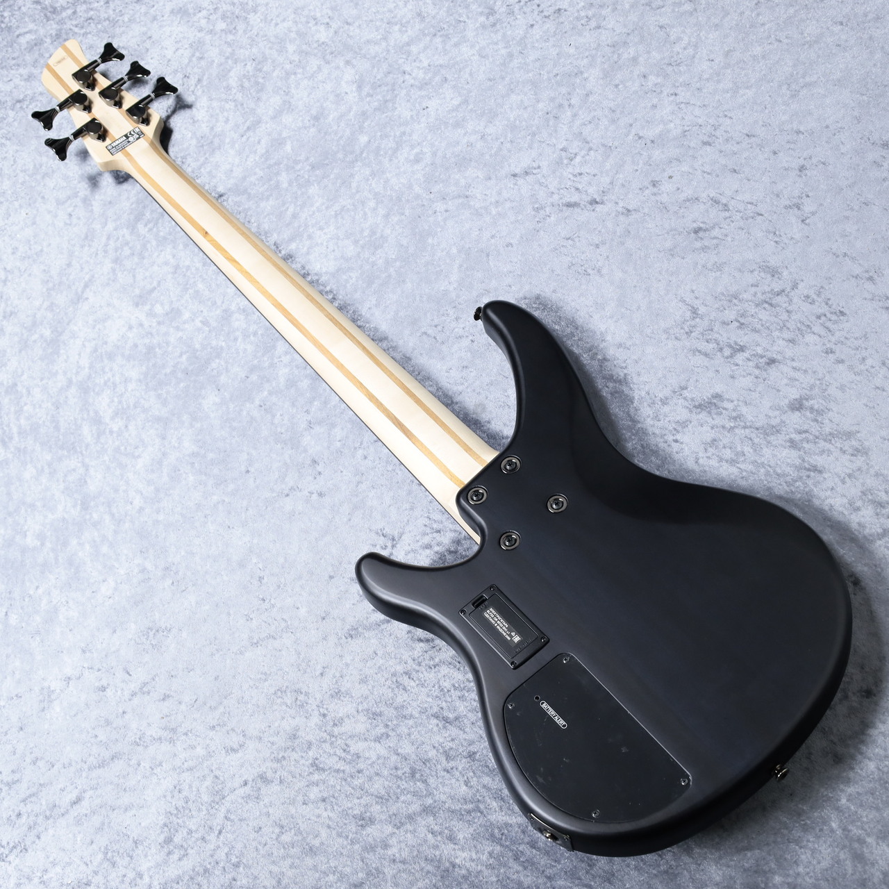YAMAHA TRBX505 - トランスルーセントブラック(TBL) （新品