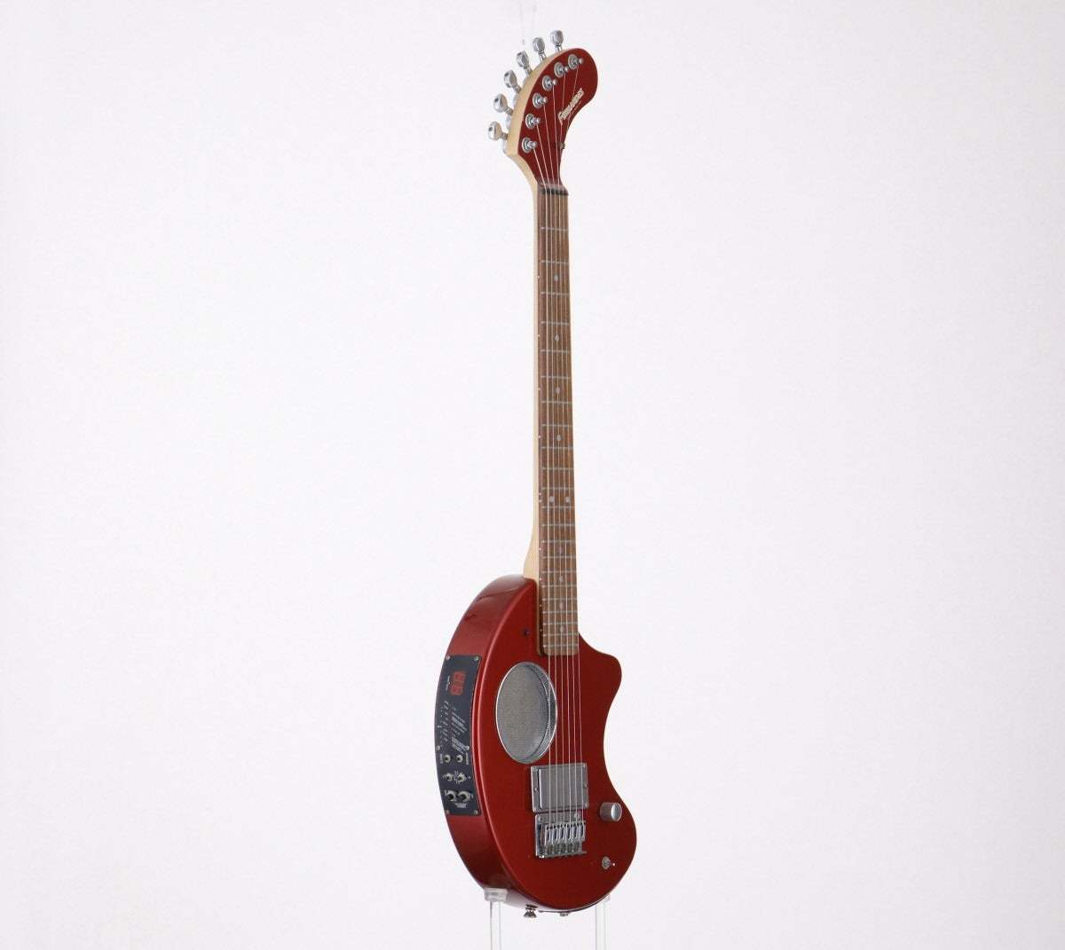 FERNANDES/BURNY DIGI-ZO Metallic Red【2.91kg】【横浜店】【訳アリ