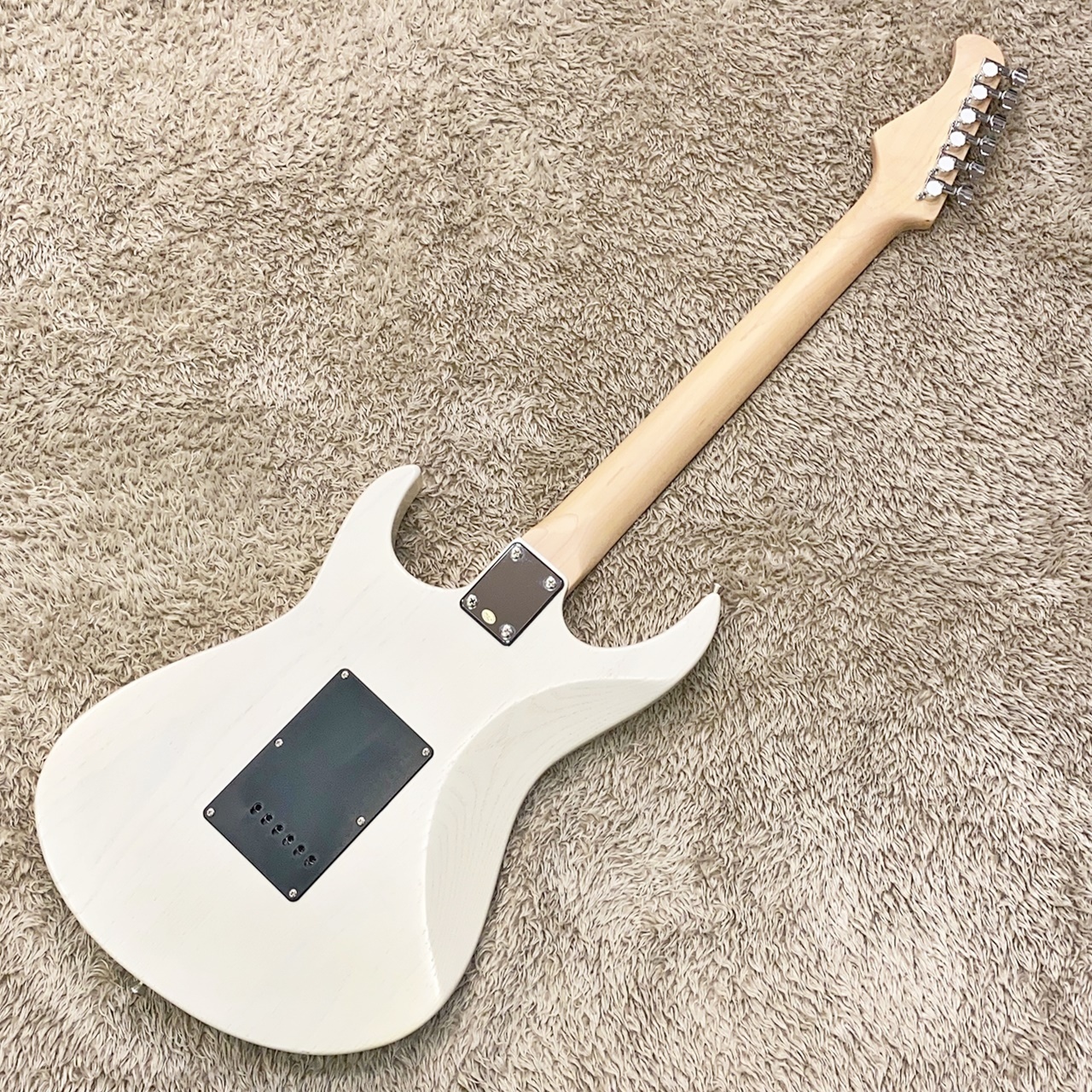 Goodfellow YSM-500R ASH WH-SM (White-Satin Mat)【展示処分特価