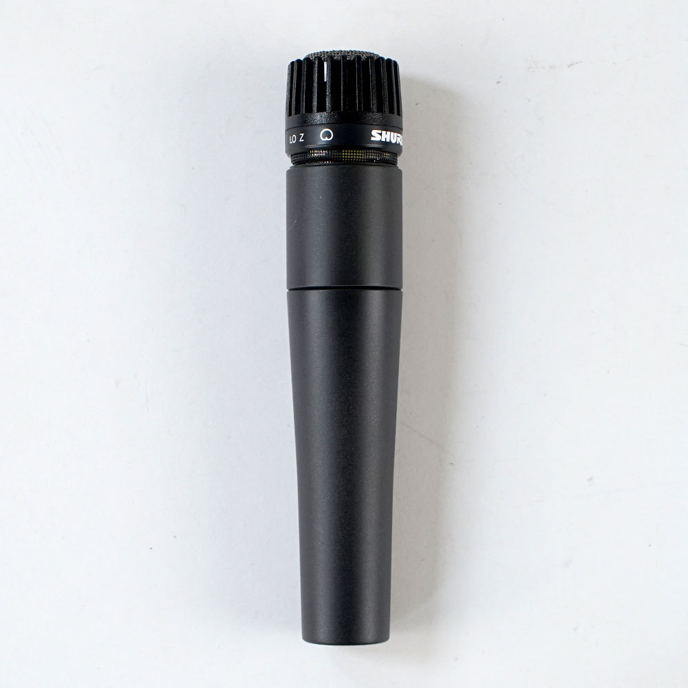 SHURE SM57-LCE(国内正規品2年保証)(シュア)(定番ダイナミック