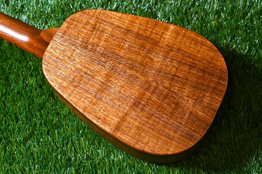 Koaloha KSM-13 Pikake Soprano Longneck Pineapple（新品）【楽器検索