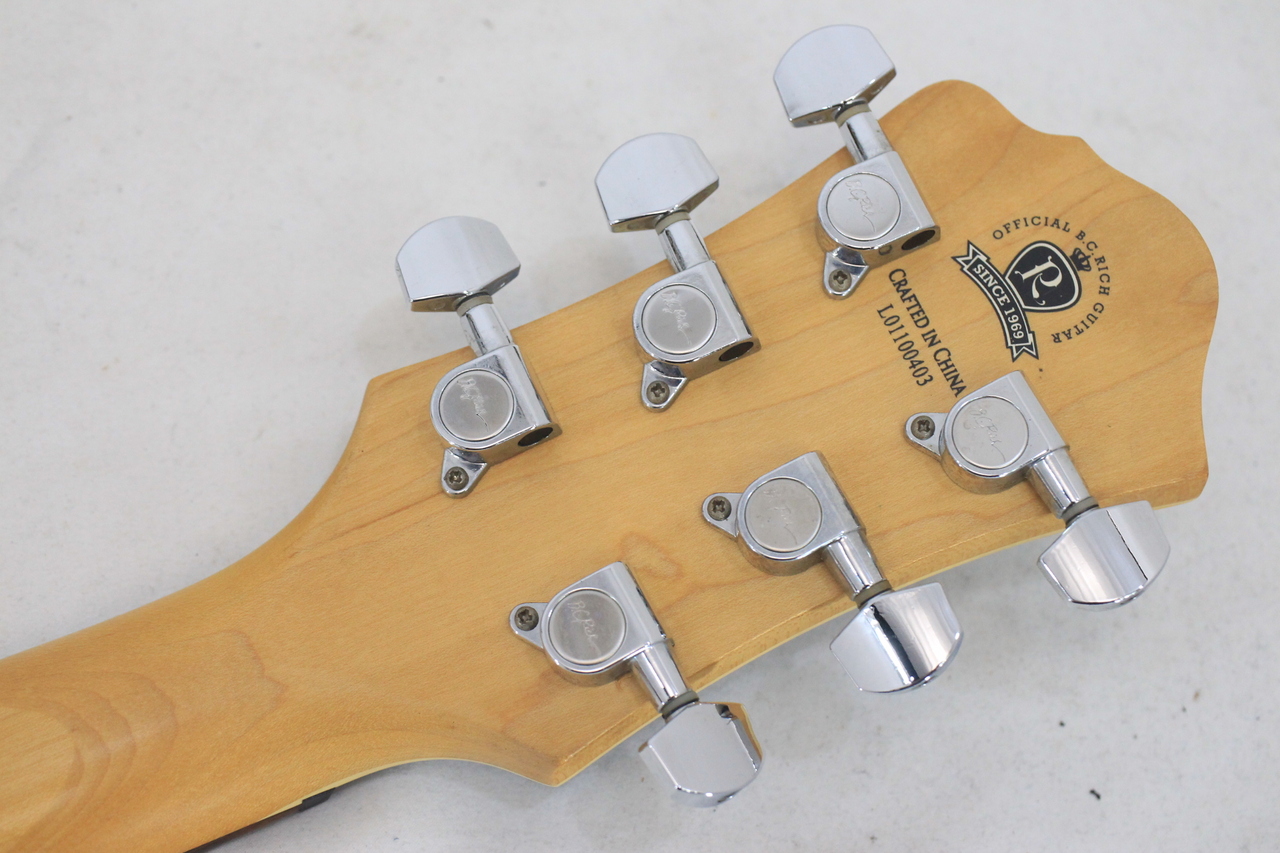 【ロックマン】ビーシーリッチ モッキンバード マスターピース B.C.Rich Masterpiece Mockingbird MPMGDB | MUSICSHOP BOB