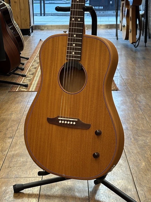 Fender Highway Series Dreadnought Mahogany（中古）【楽器検索