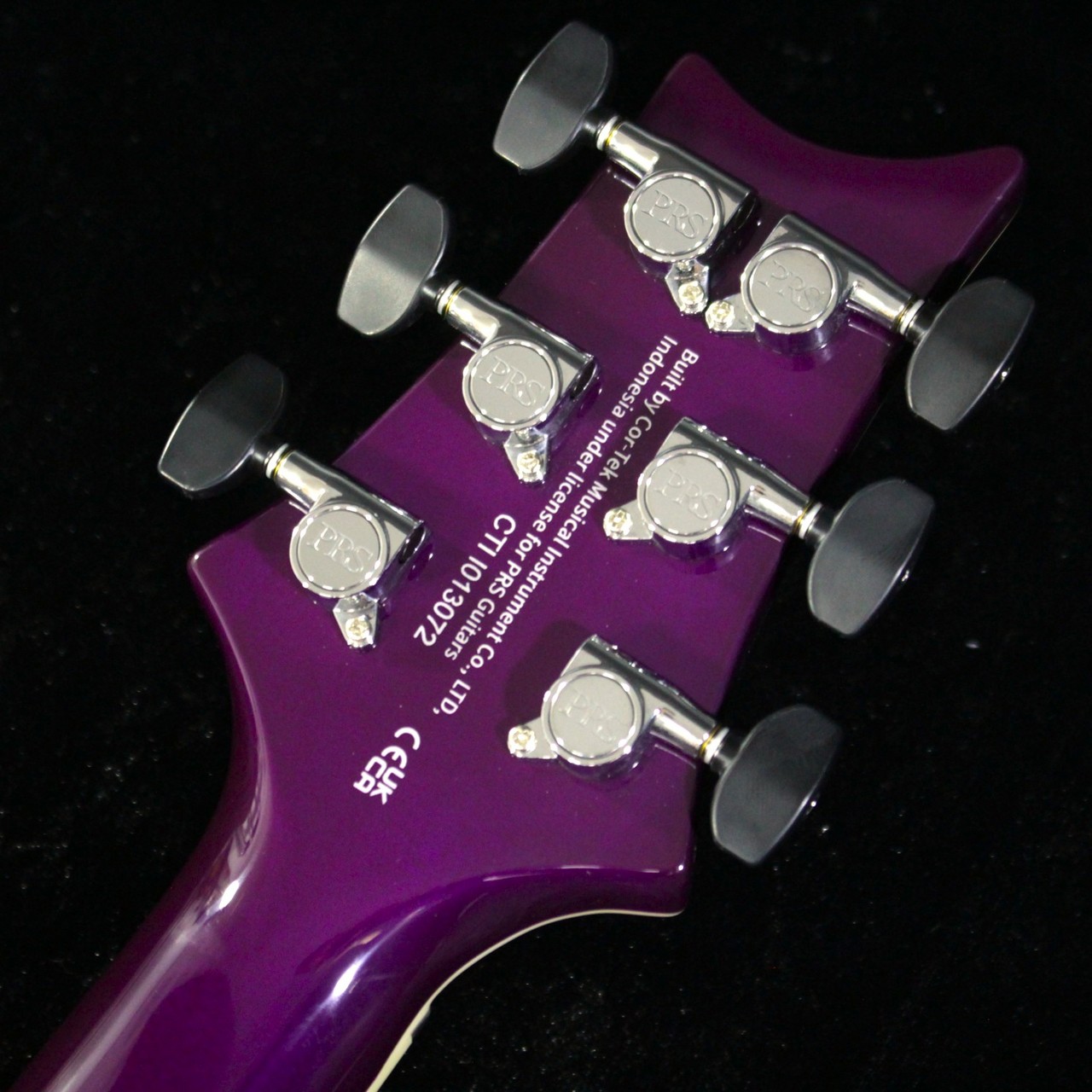 Paul Reed Smith(PRS) 【3.51kg】SE Custom 24 Quilt Package