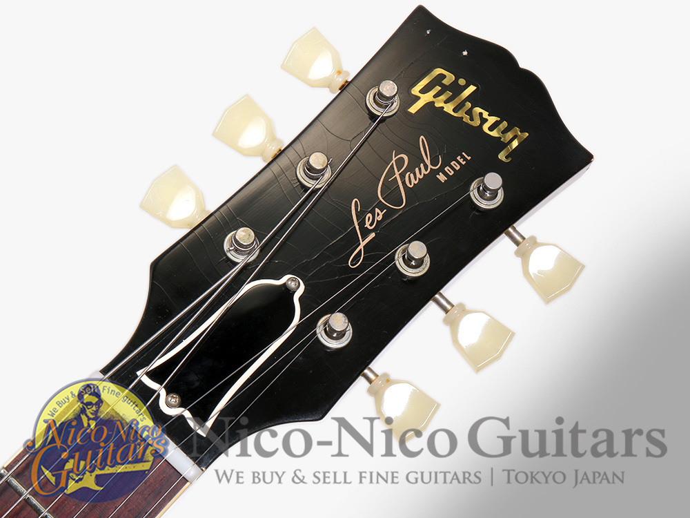 Gibson Custom Shop 2022 TAK Matsumoto 1955 Les Paul Murphy LAB