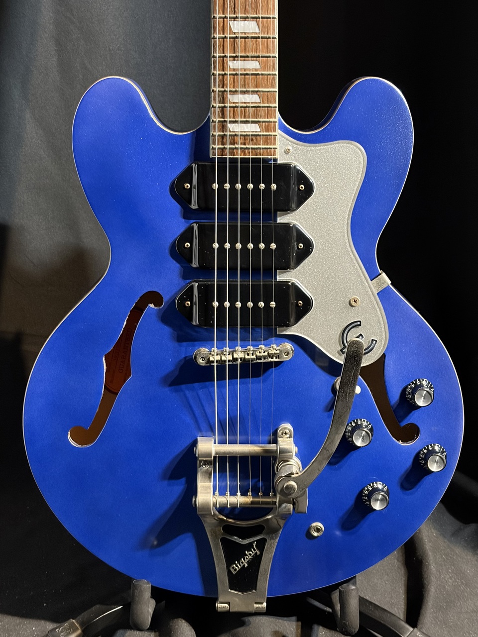 Epiphone Riviera Custom P93（中古）【楽器検索デジマート】