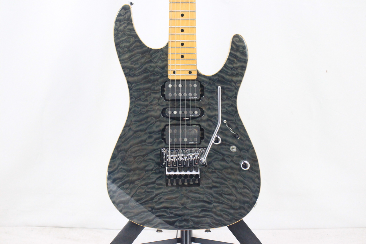 SCHECTER NV-3-24-AS（中古）【楽器検索デジマート】