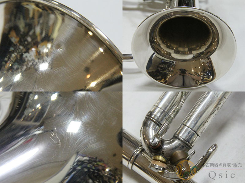 ち*ん様 【名器】YAMAHA フリューゲルホルン YFH-731 後期モデル YAMAHA YFH-731 初期仕様 : JOY BRASS 公式ブログ(旧)