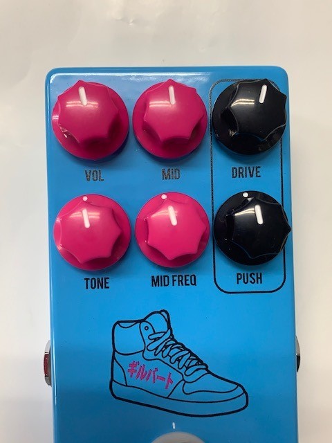 JHS Pedals PG-14 ポールギルバートシグネチャーモデル ディストーション（新品）【楽器検索デジマート】