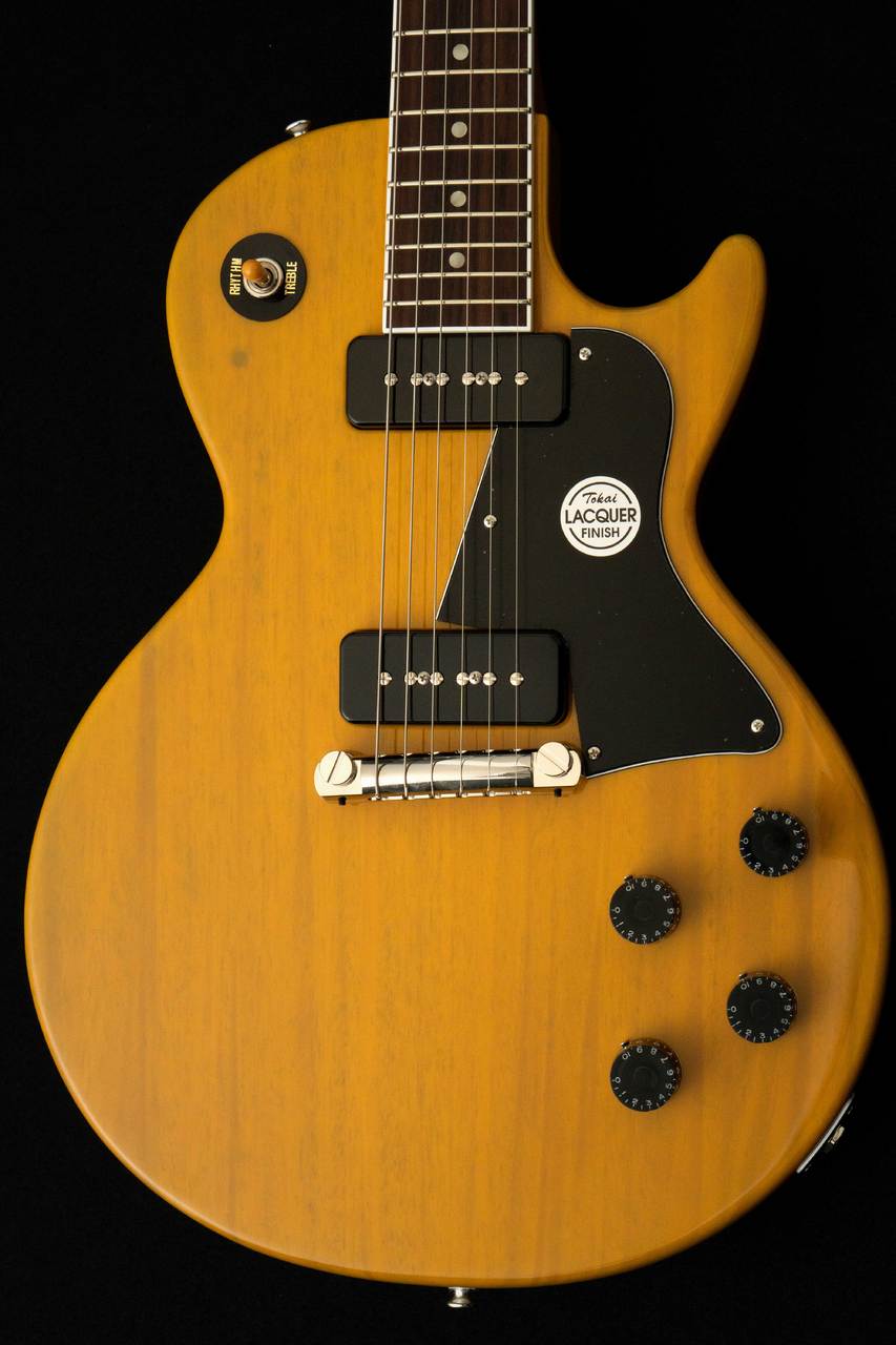 TOKAI LS186CS 美品！激鳴り、高音煌びやかでサステイン抜群！！ Tokai LSS-201 -See Through Yellow / SYW- #2551021（新品/送料無料