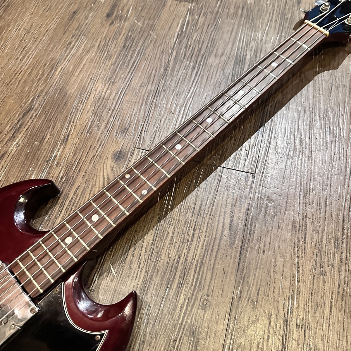 ジャンク ジャパンビンテージ グレコ EB-270 ショートスケール 中古品 ジャンク ジャパンビンテージ グレコ EB-270 ショートスケール