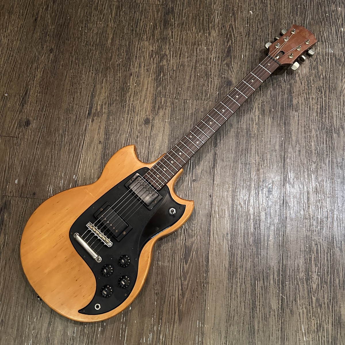 YAMAHA SG-30 Natural 1970s Electric Guitar（中古/送料無料）【楽器