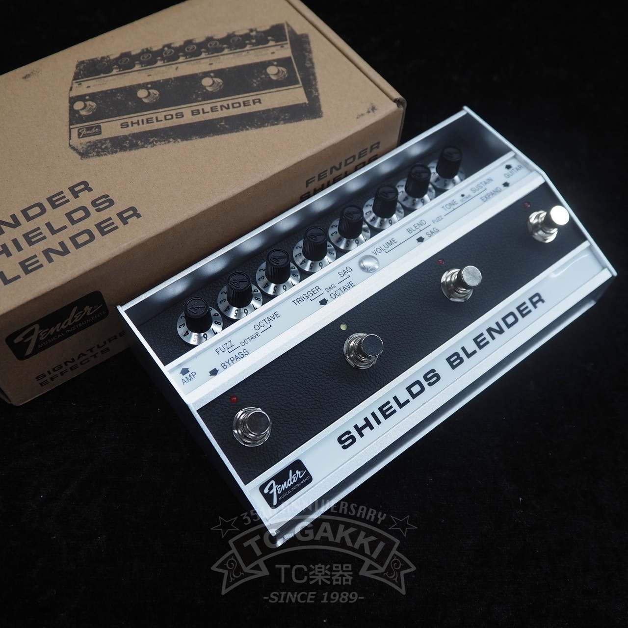Fender SHIELDS BLENDER（中古）【楽器検索デジマート】