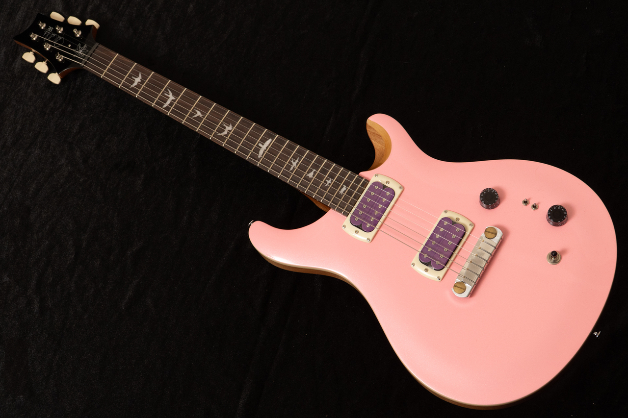 Paul Reed Smith(PRS) SE Rock Lady Limited Edition Pearl Pink 3.12
