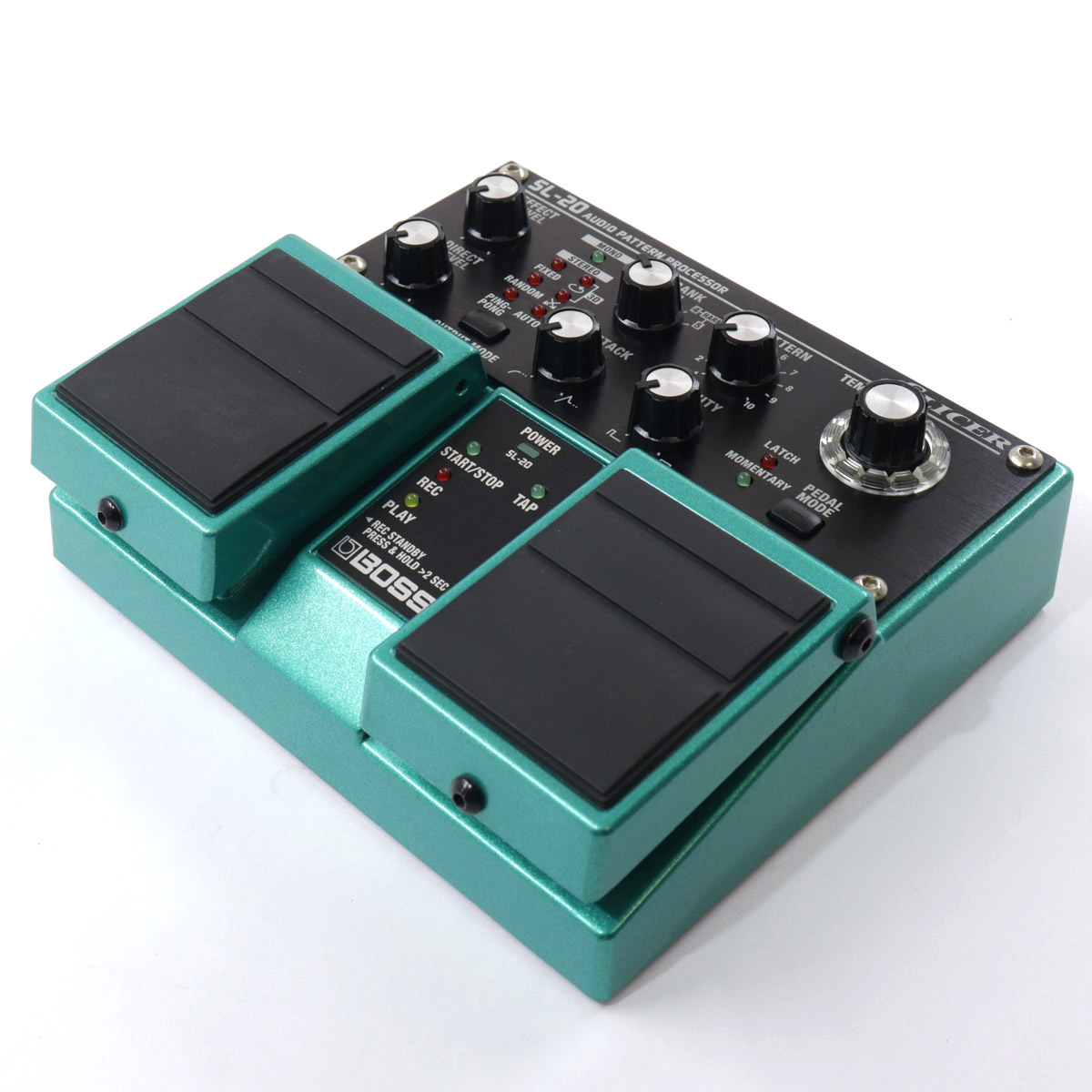 BOSS SL-20 SLICER 【池袋店】（中古）【楽器検索デジマート】