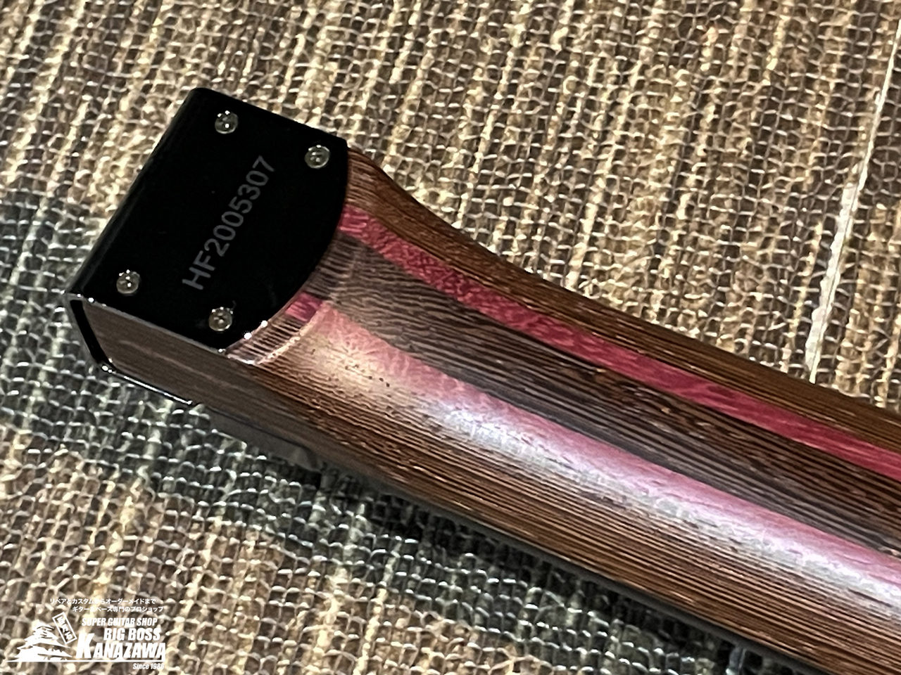 MAYONES Hydra Elite 7【中古美品!】（中古/送料無料）【楽器検索 