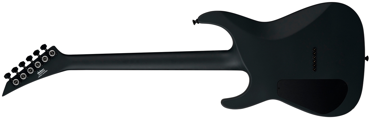 Jackson ジャクソン American Series Soloist SL2 DX HT Ebony