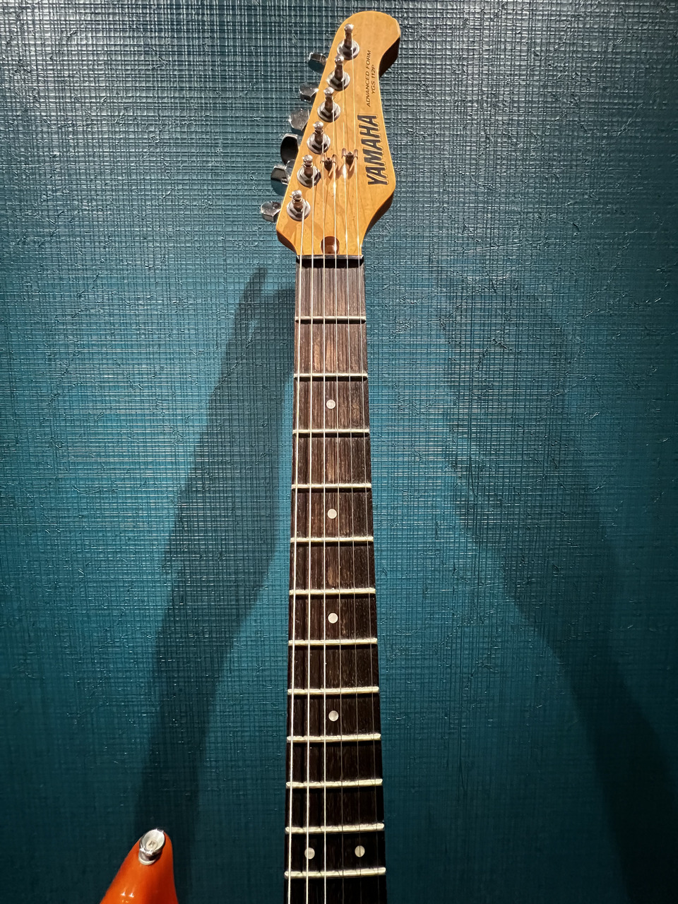 YAMAHA ADVANCED FORM/YGS-112P（中古）【楽器検索デジマート】