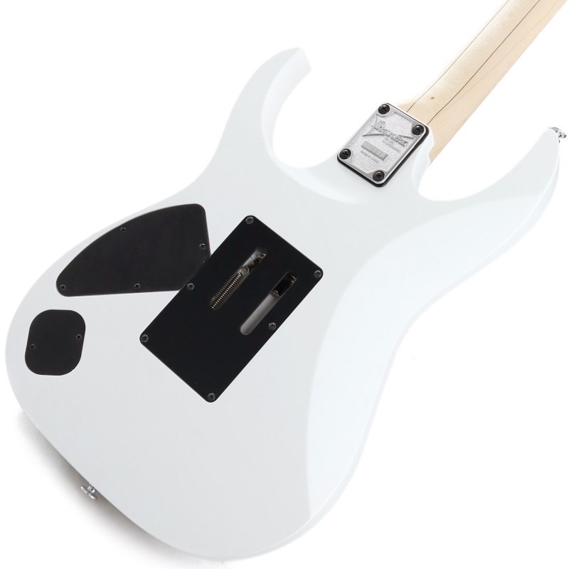 ギター Ibanez J-LINE RG6HSHMTR-WHF Ibanez RG6HSHMTR WHF J Line Series in White Flat JDM