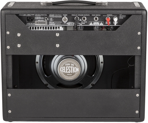 Fender '68 Custom Princeton Reverb（新品/送料無料）【楽器検索