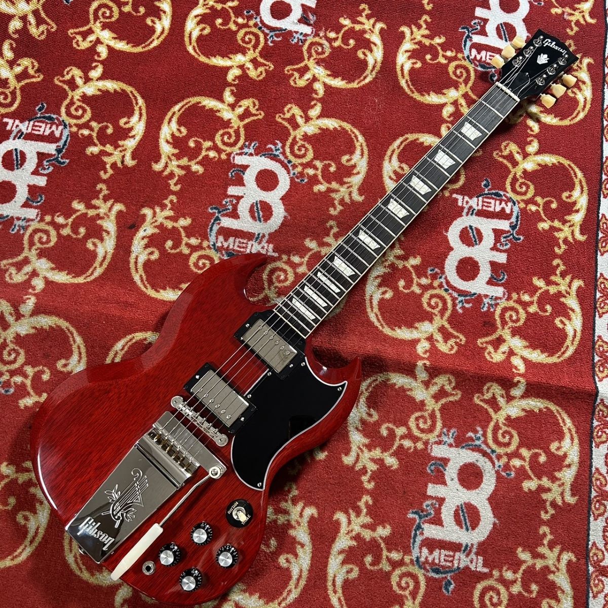 Gibson 中古　Gibson SG STD 61 Maestro