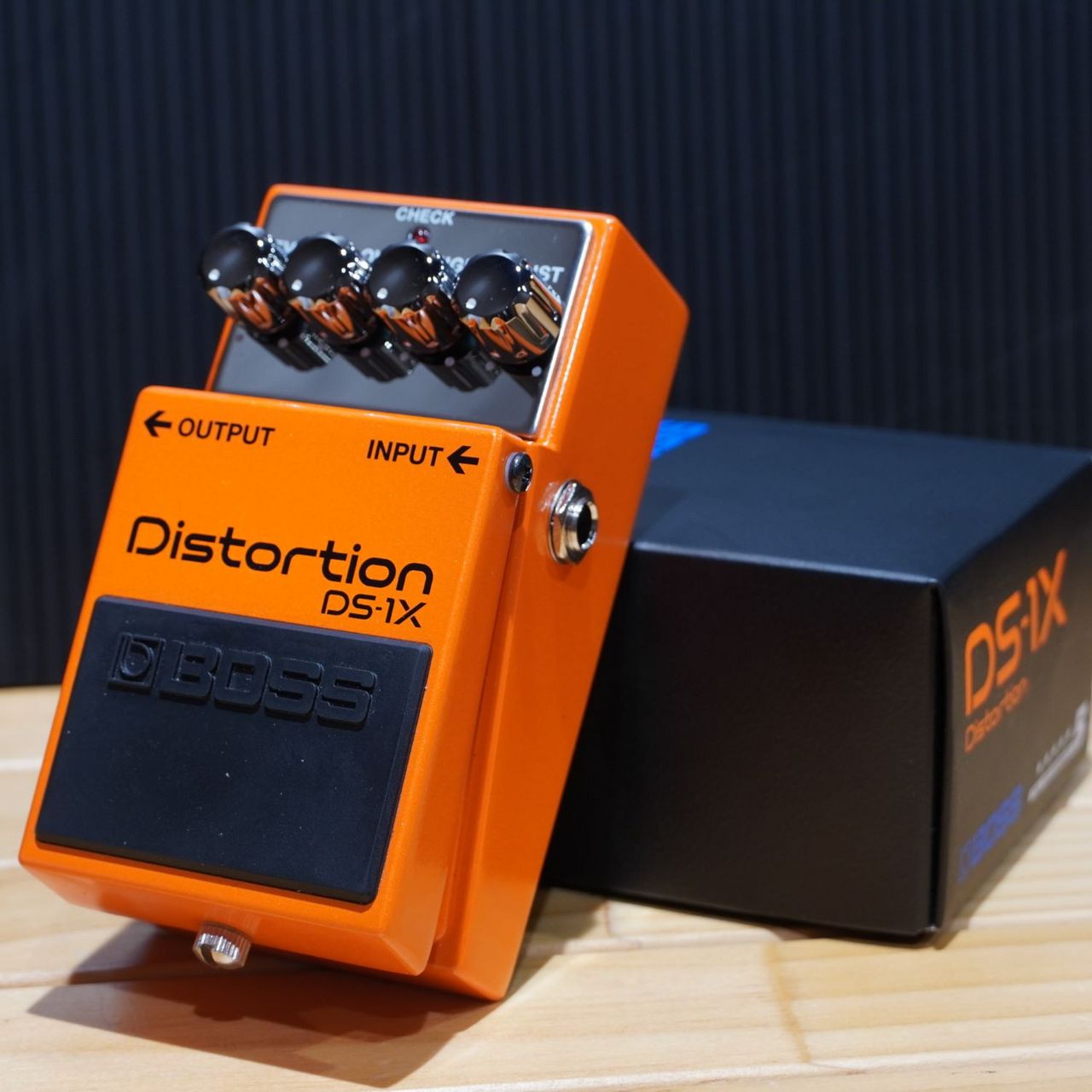 BOSS DS-1X Distortion 付属品完備（中古/送料無料）【楽器検索
