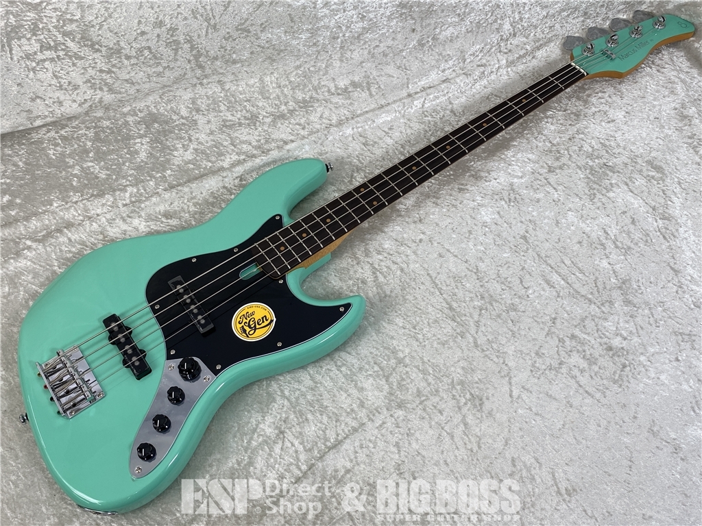 Sire Marcus Miller V3 New Gen 4-String (MLG:Mild Green) （新品