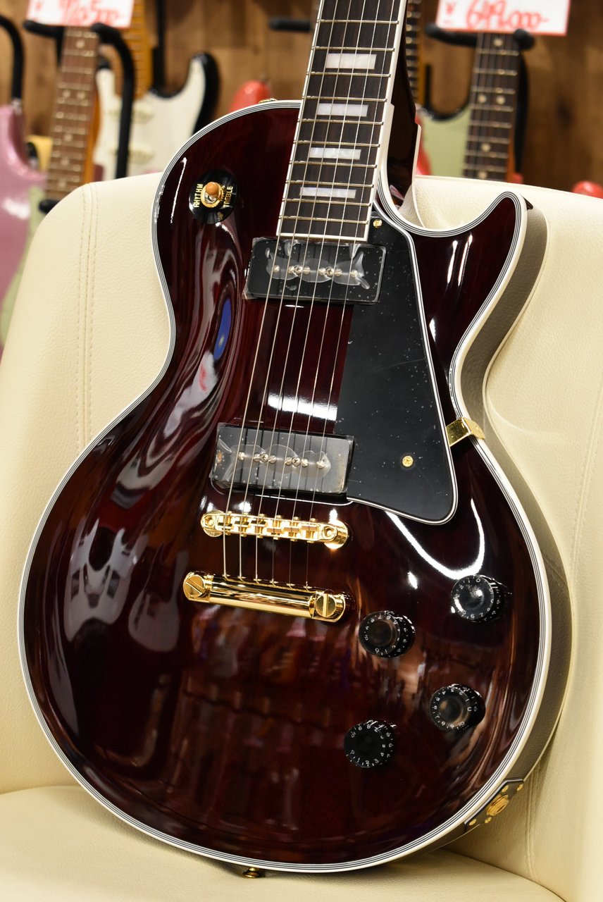 Tokai KLC-101 P-90 WR #2551570【マホガニートップ、クロサワ