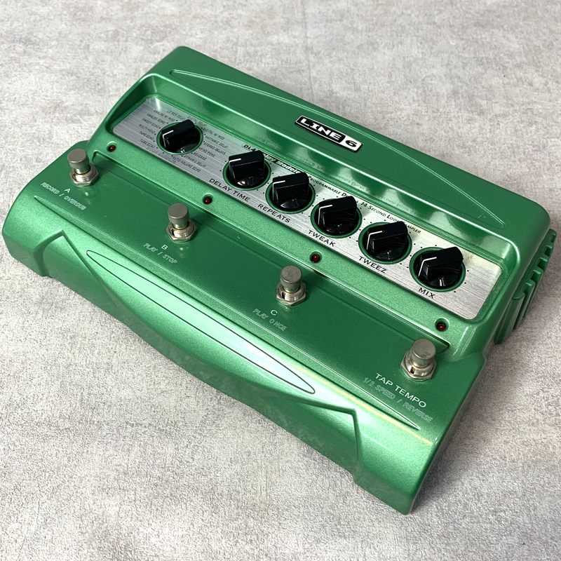 LINE 6 DL4 Delay Modeler【加古川店】（中古/送料無料）【楽器検索