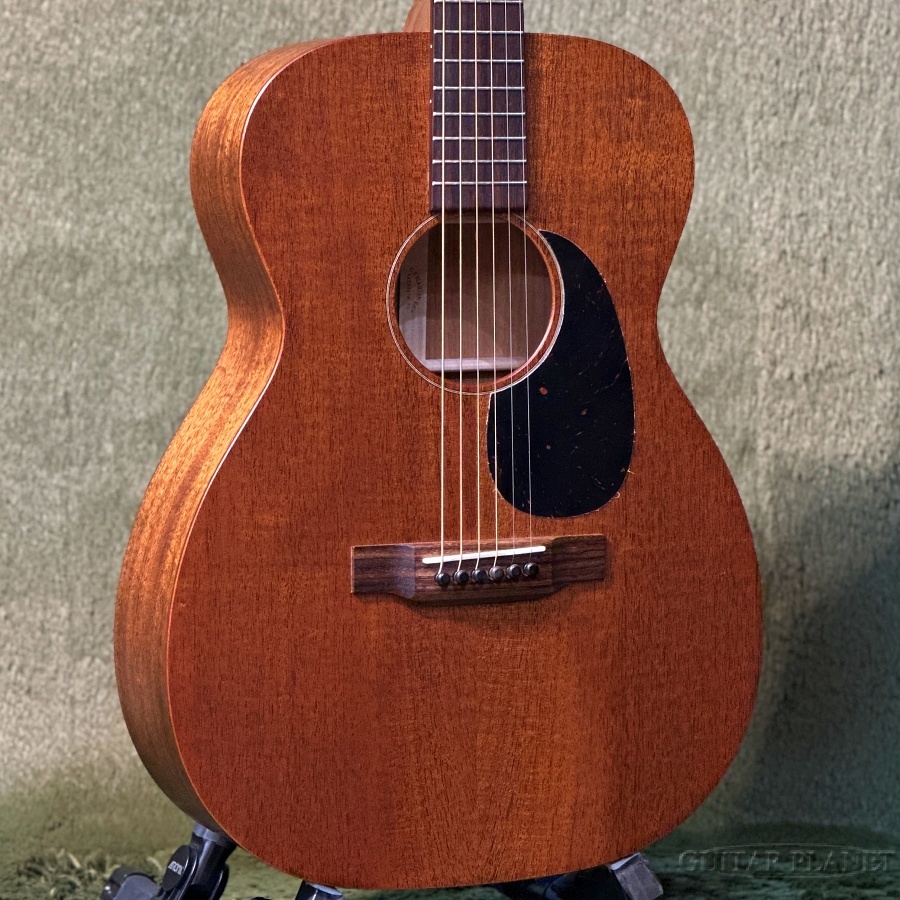 Martin 00-15M #2961153【オールマホガニーボディ】【USA製】（新品