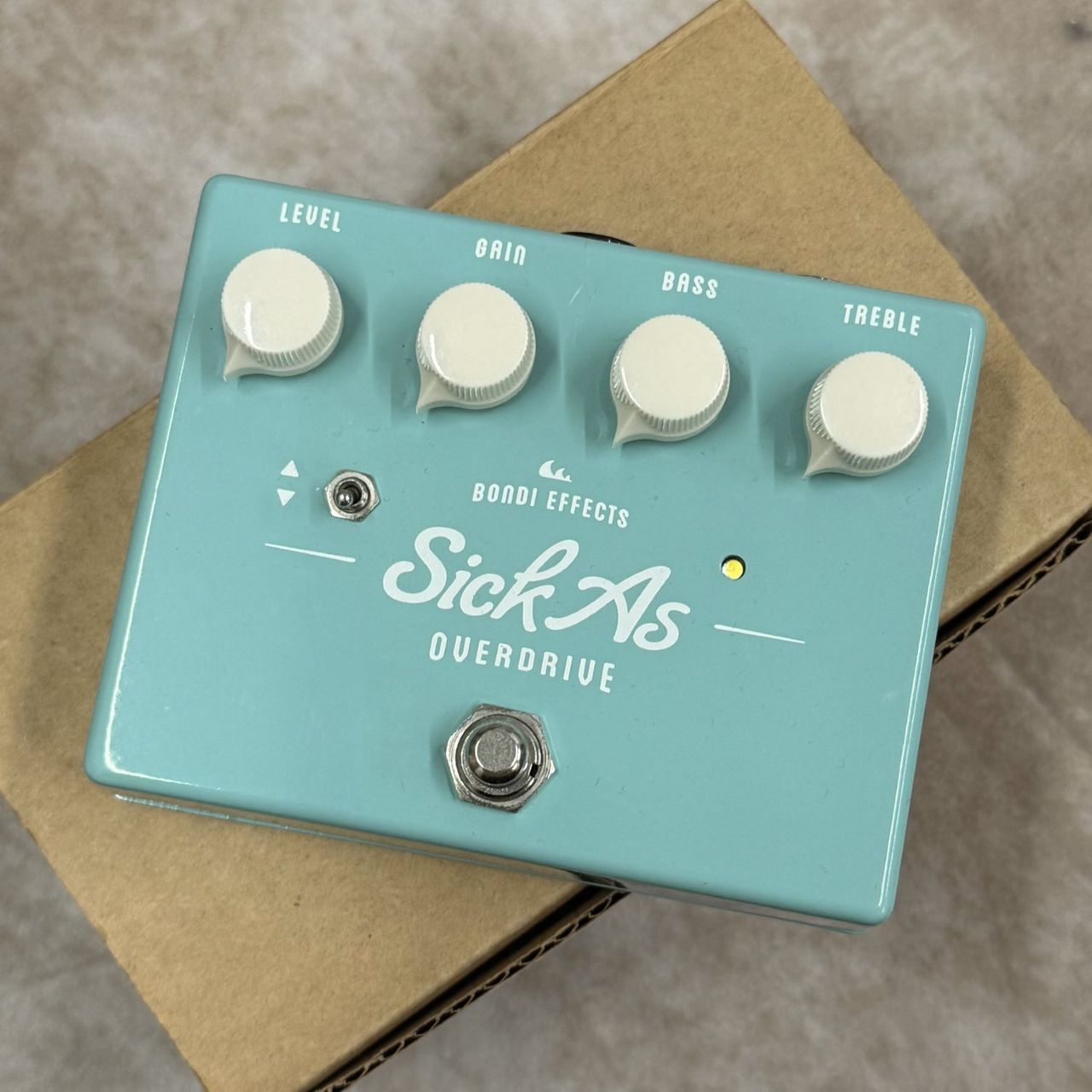 BONDI EFFECTS Sick As Overdrive（中古/送料無料）【楽器検索デジマート】