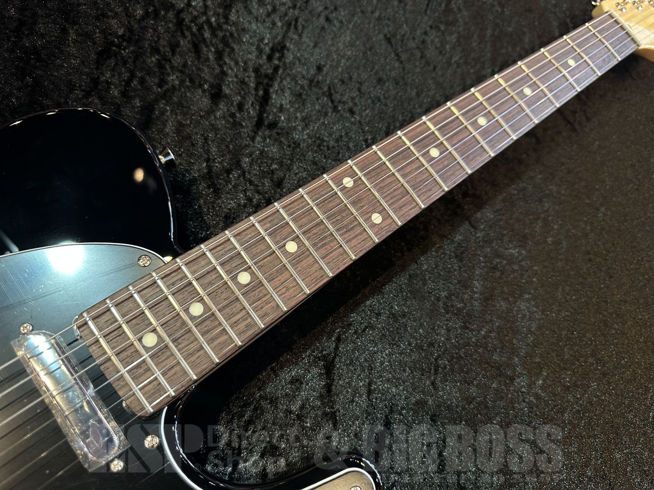 FUJIGEN(FGN) NTE100RAL【Black】（新品/送料無料）【楽器検索