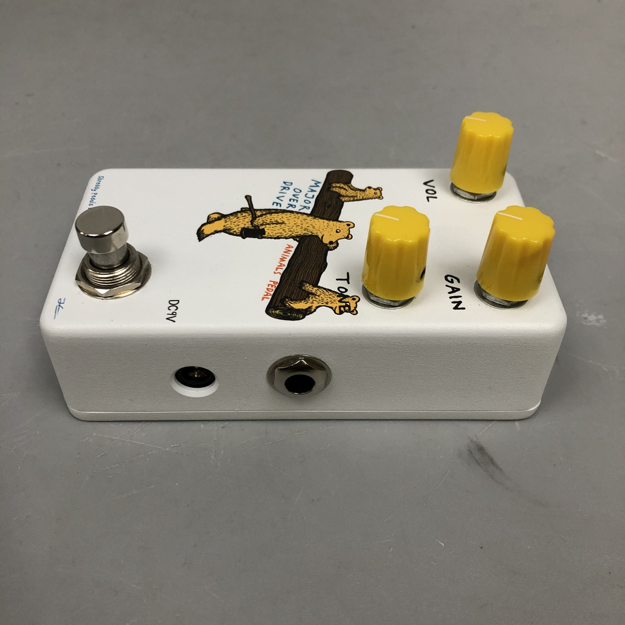 Animals Pedal Major Overdrive（中古）【楽器検索デジマート】