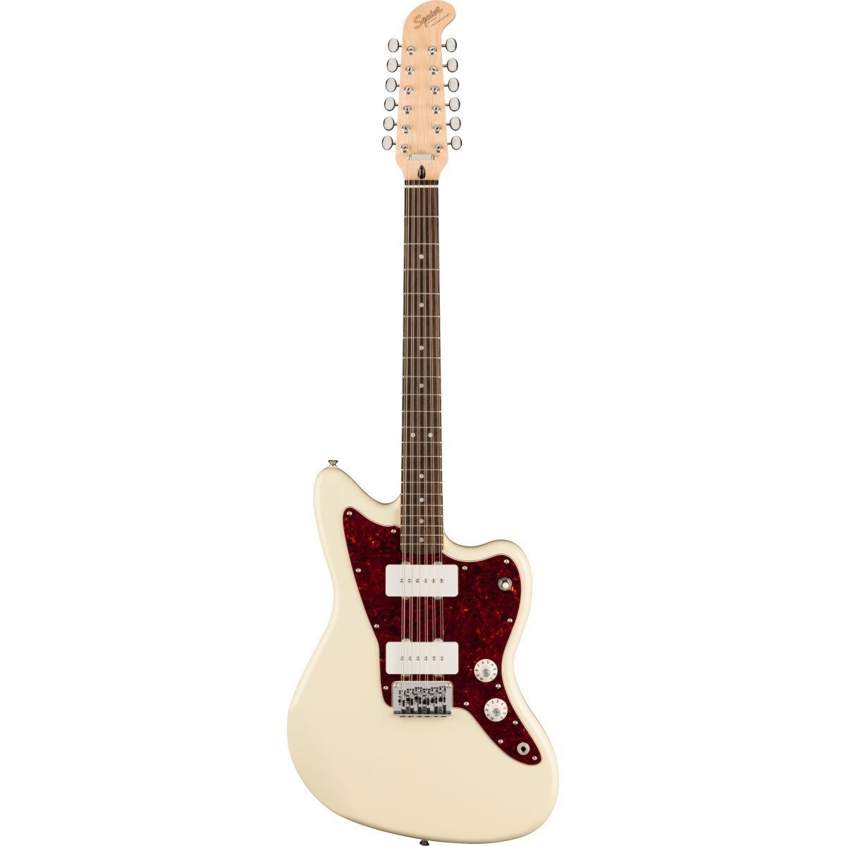 Squier by Fender Paranormal Jazzmaster XII Laurel Fingerboard