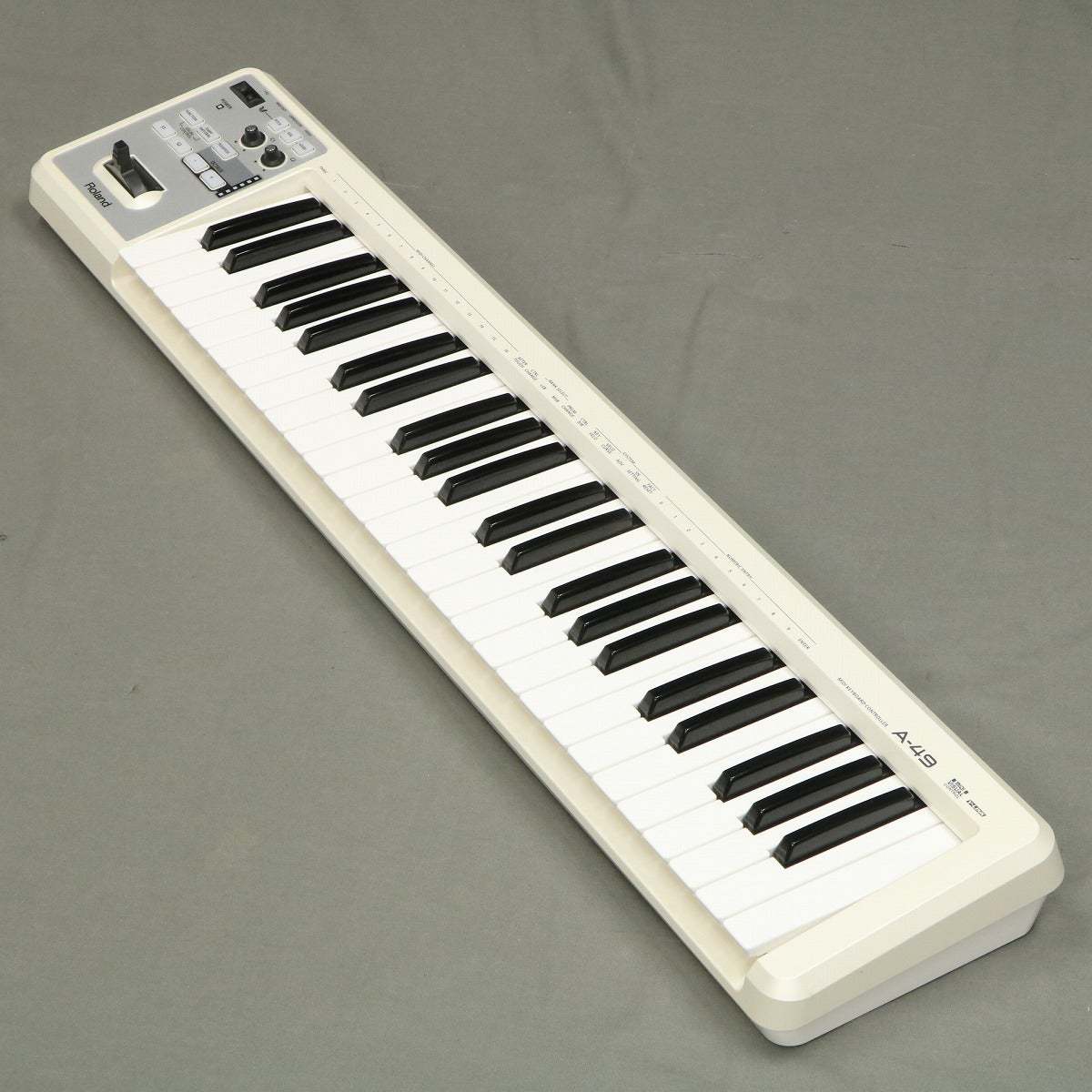 Roland A-49-WH 【御茶ノ水本店】（中古）【楽器検索デジマート】