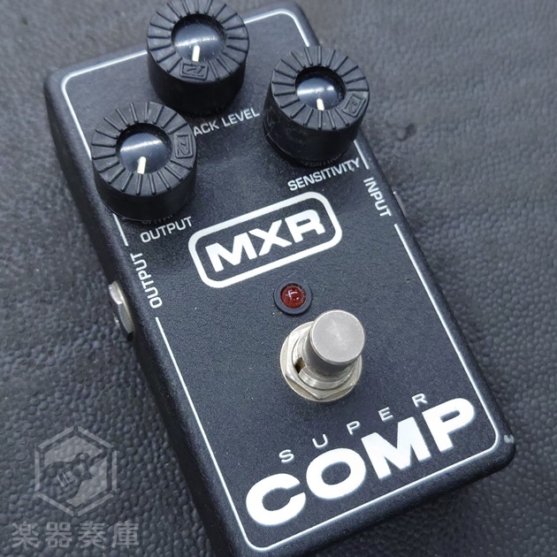 MXR M132 Super Comp（中古）【楽器検索デジマート】