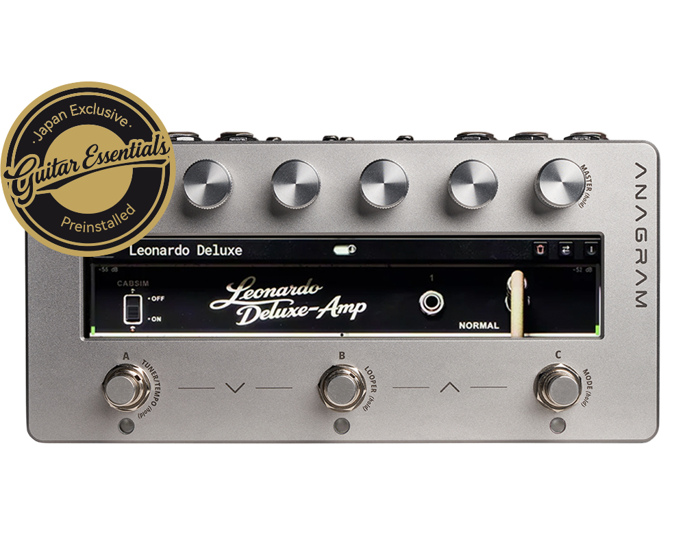 Darkglass ANAGRAM付属品完備 Darkglass Electronics Anagram Guitar Essential（新品）【楽器検索