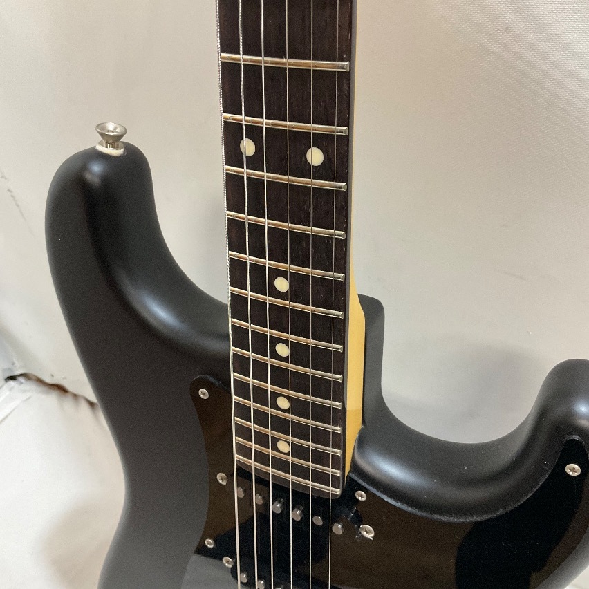 FUJIGEN(FGN) KNST11 RBD-MBK/01（中古）【楽器検索デジマート】