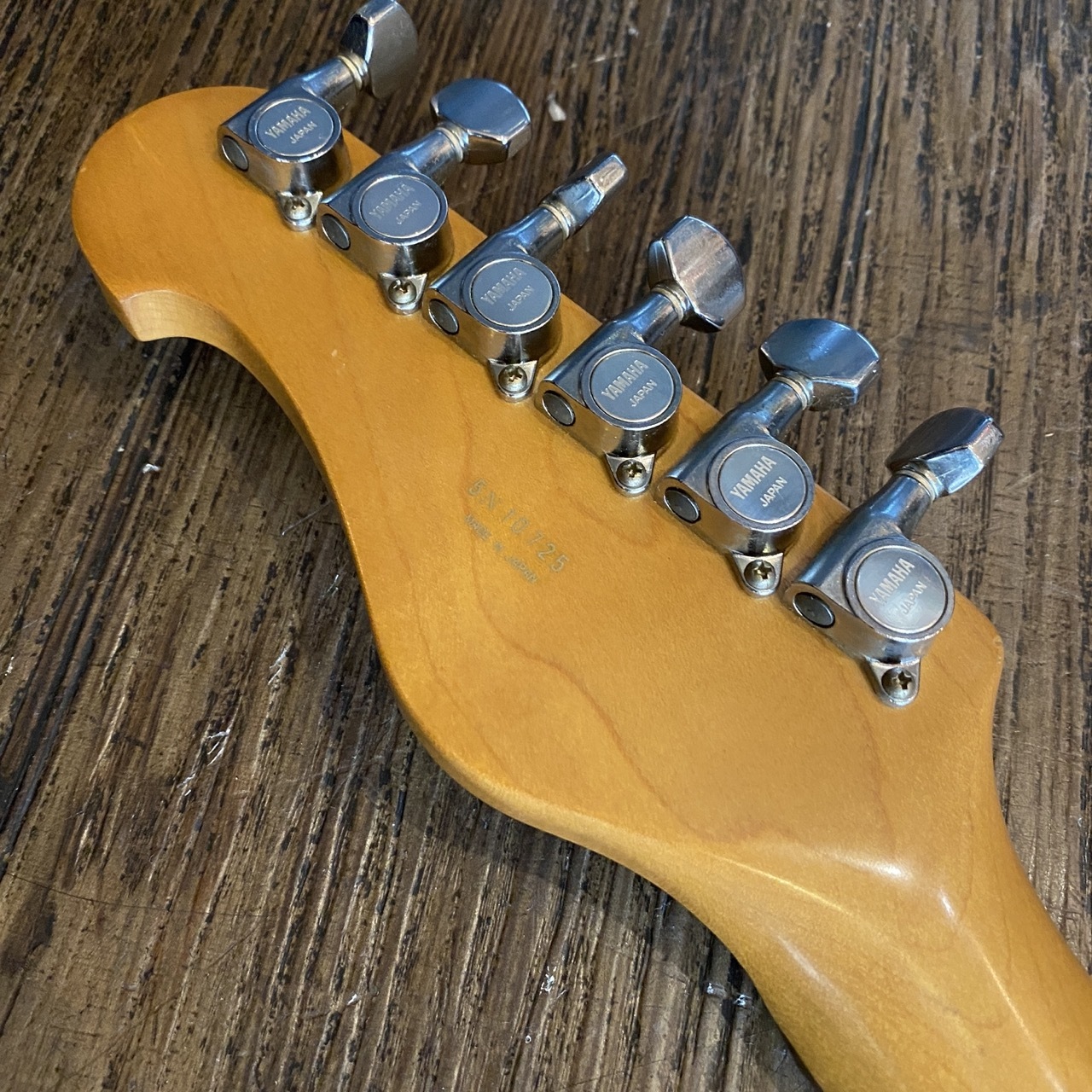 【整備済み】YAMAHA Session II 512P 80’s国産ギター 整備済み】YAMAHA Session II 512P 80's国産ギター - メルカリ