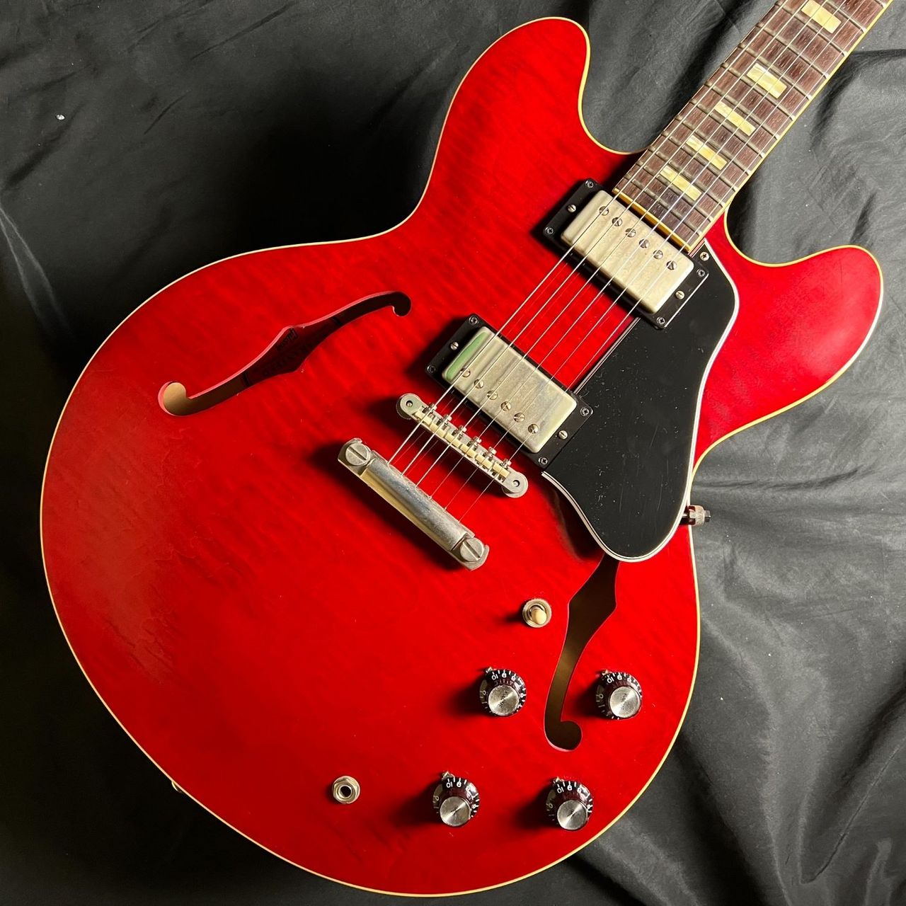 Gibson '63 ES-335 Figuerd VOS 2016（中古/送料無料）【楽器検索