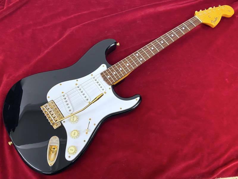 Fender Japan ST66G-90TX / BLK（中古/送料無料）【楽器検索デジマート】