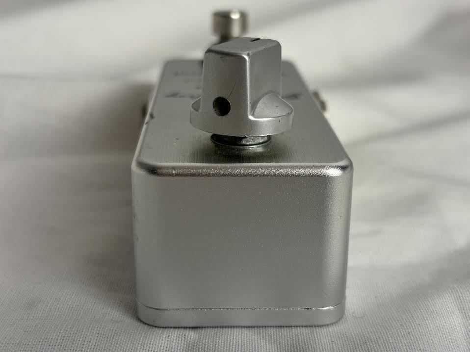 ONE CONTROL GRANITH GREY BOOSTER（中古）【楽器検索デジマート】