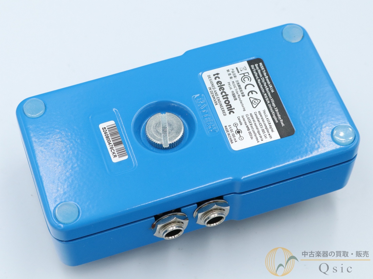 tc electronic Flashback 2 [UM275]【神戸店在庫】（中古）【楽器検索